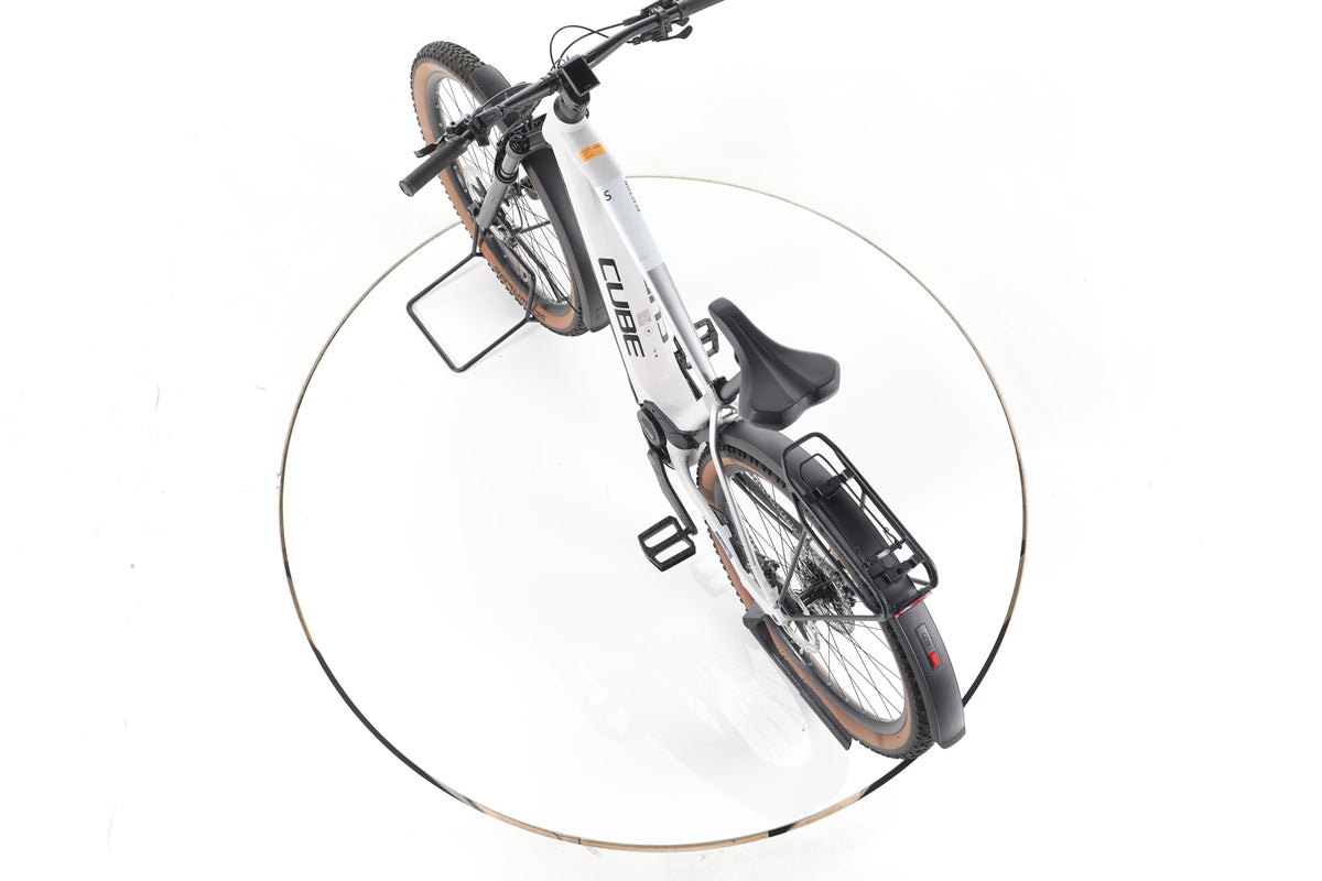 Cube Reaction Hybrid SLT SUV E-Bike - Image 21