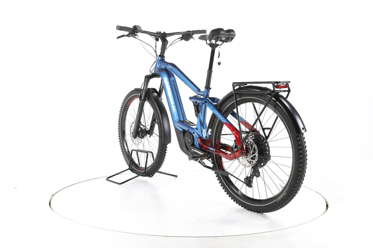 Haibike Adventr FS 9 SUV E-Bike - Image 9