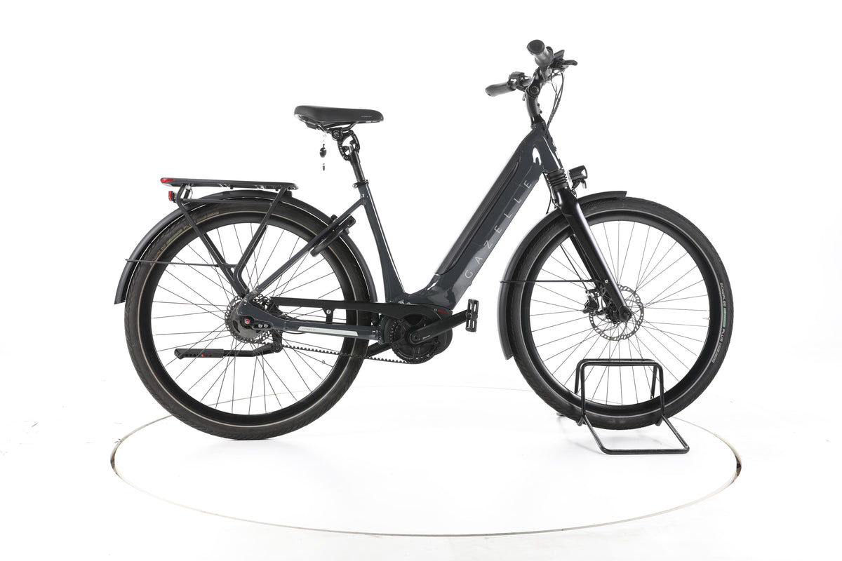 Gazelle Ultimate C5 HMB City E-Bike Tiefeinsteiger - Image 1