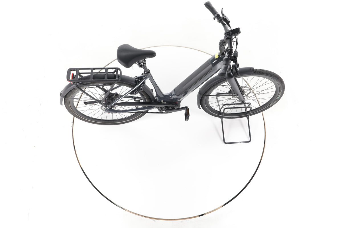 Gazelle Ultimate C5 HMB City E-Bike Tiefeinsteiger - Image 13