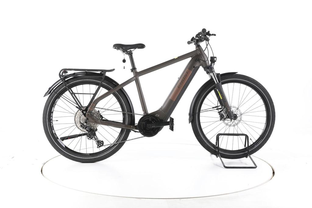 Ghost E-Square Trekking Trekking E-Bike - Image 1