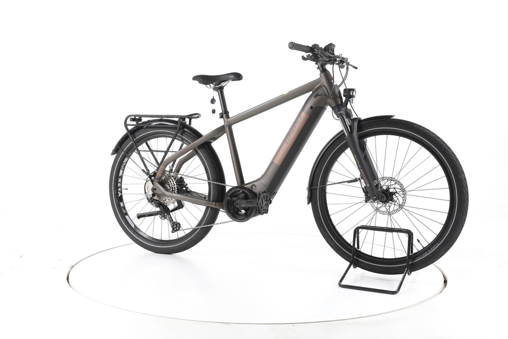 Ghost E-Square Trekking Trekking E-Bike - Image 2