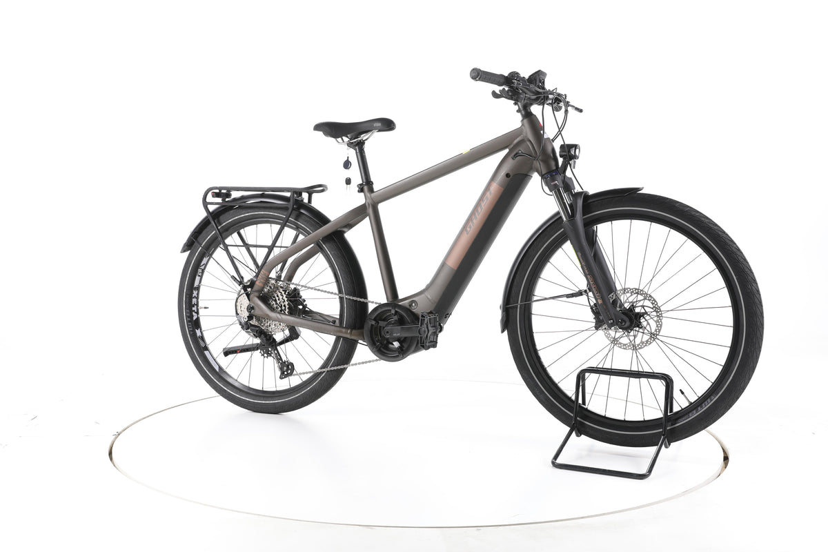Ghost E-Square Trekking Trekking E-Bike - Image 2