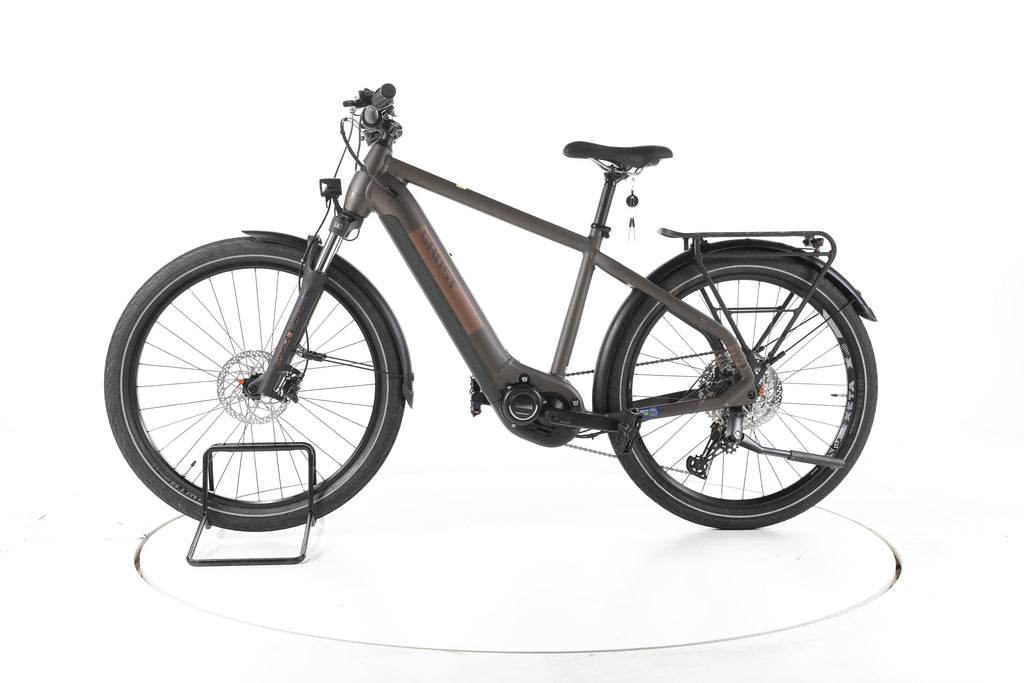 Ghost E-Square Trekking Trekking E-Bike - Image 7
