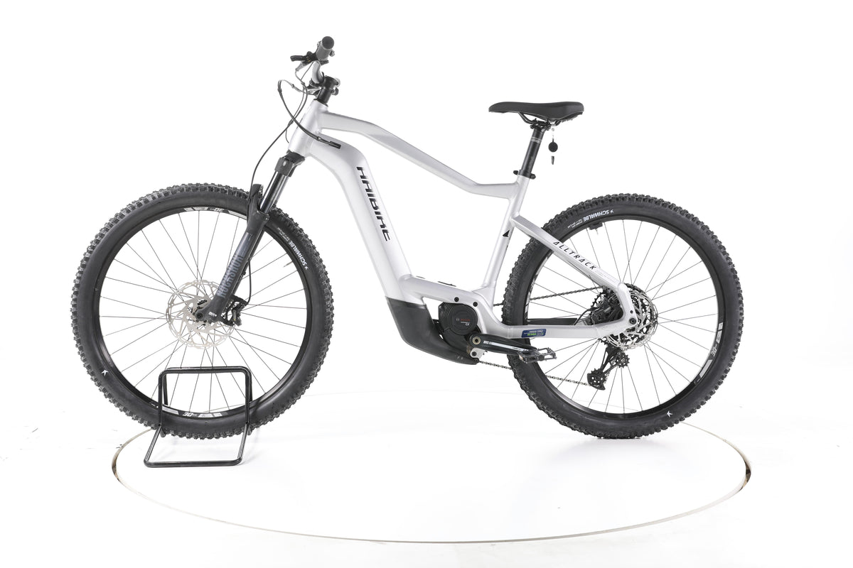 Haibike AllTrack 9 E-Bike 2024 - Image 7
