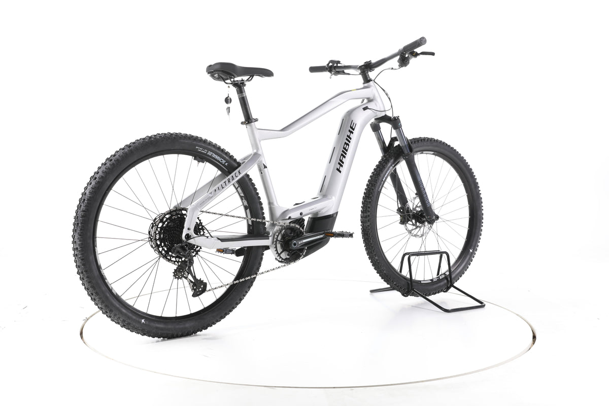 Haibike AllTrack 9 E-Bike 2024 - Image 12