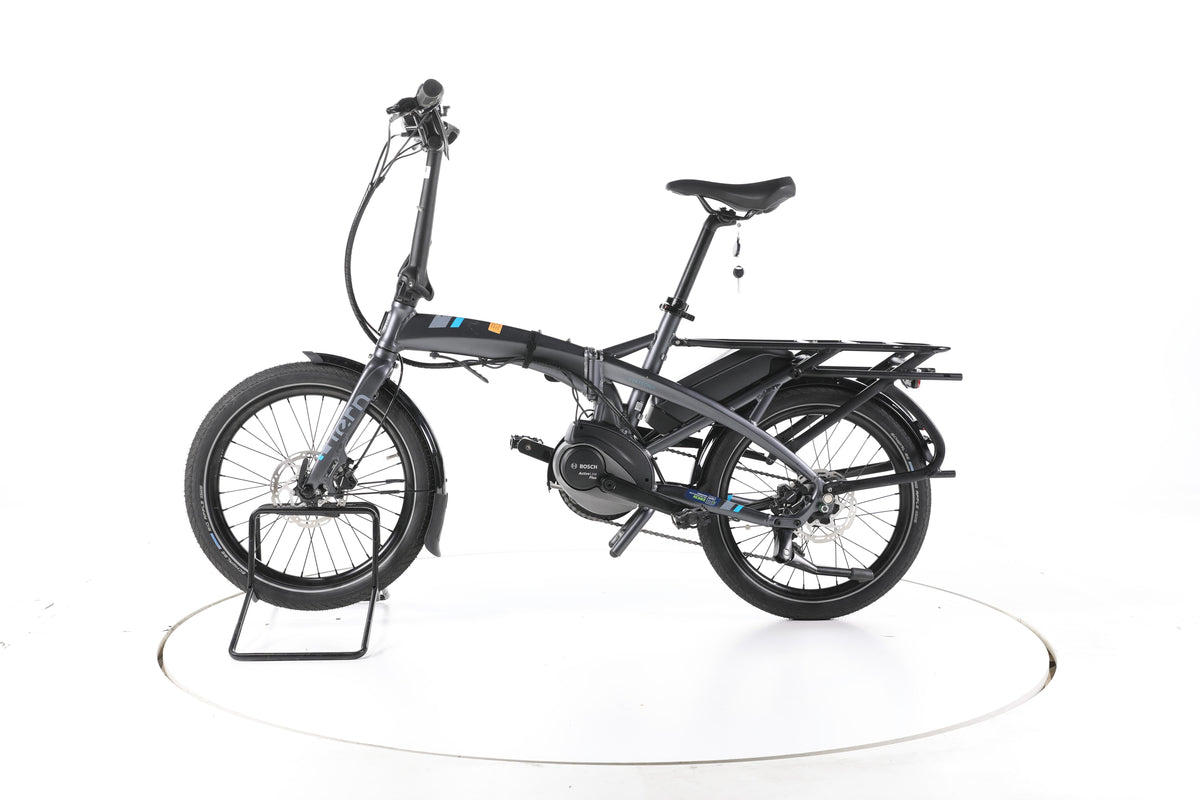 Tern Vektron P7i Falt E-Bike Tiefeinsteiger - Image 7
