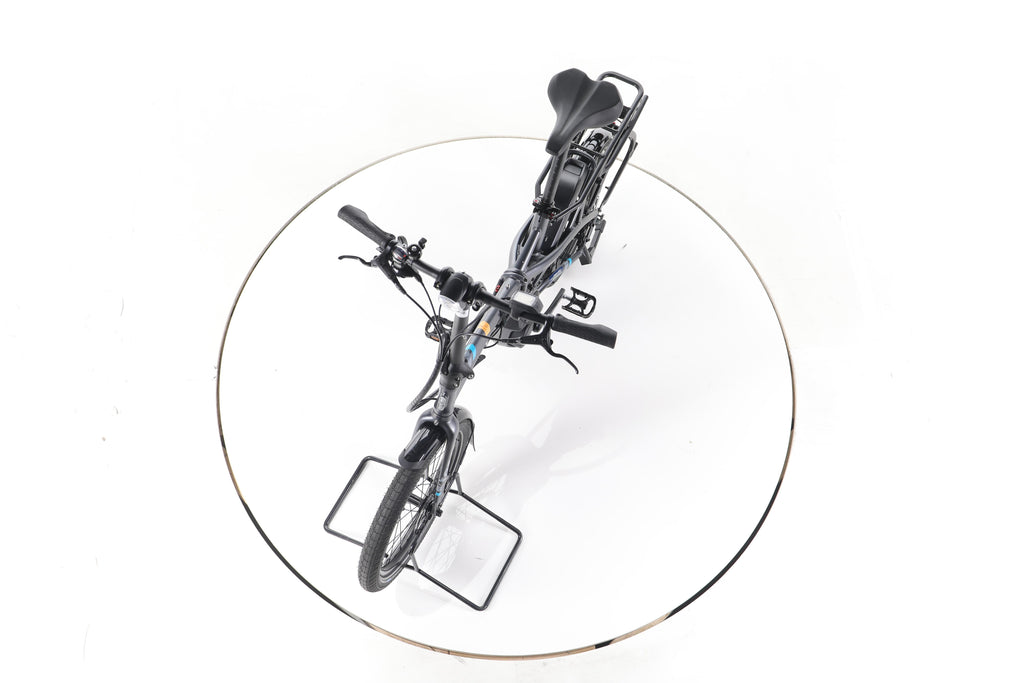 Tern Vektron P7i Falt E-Bike Tiefeinsteiger - Image 17