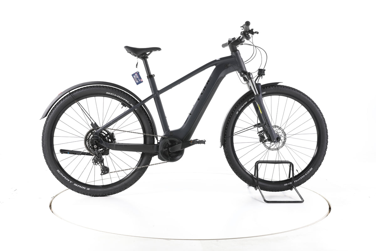 Cube Reaction Hybrid Performance 500 Allroad Trekking E-Bike 2024 - Image 1