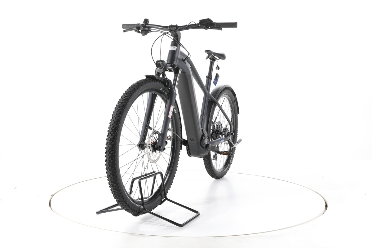 Cube Reaction Hybrid Performance 500 Allroad Trekking E-Bike 2024 - Image 5