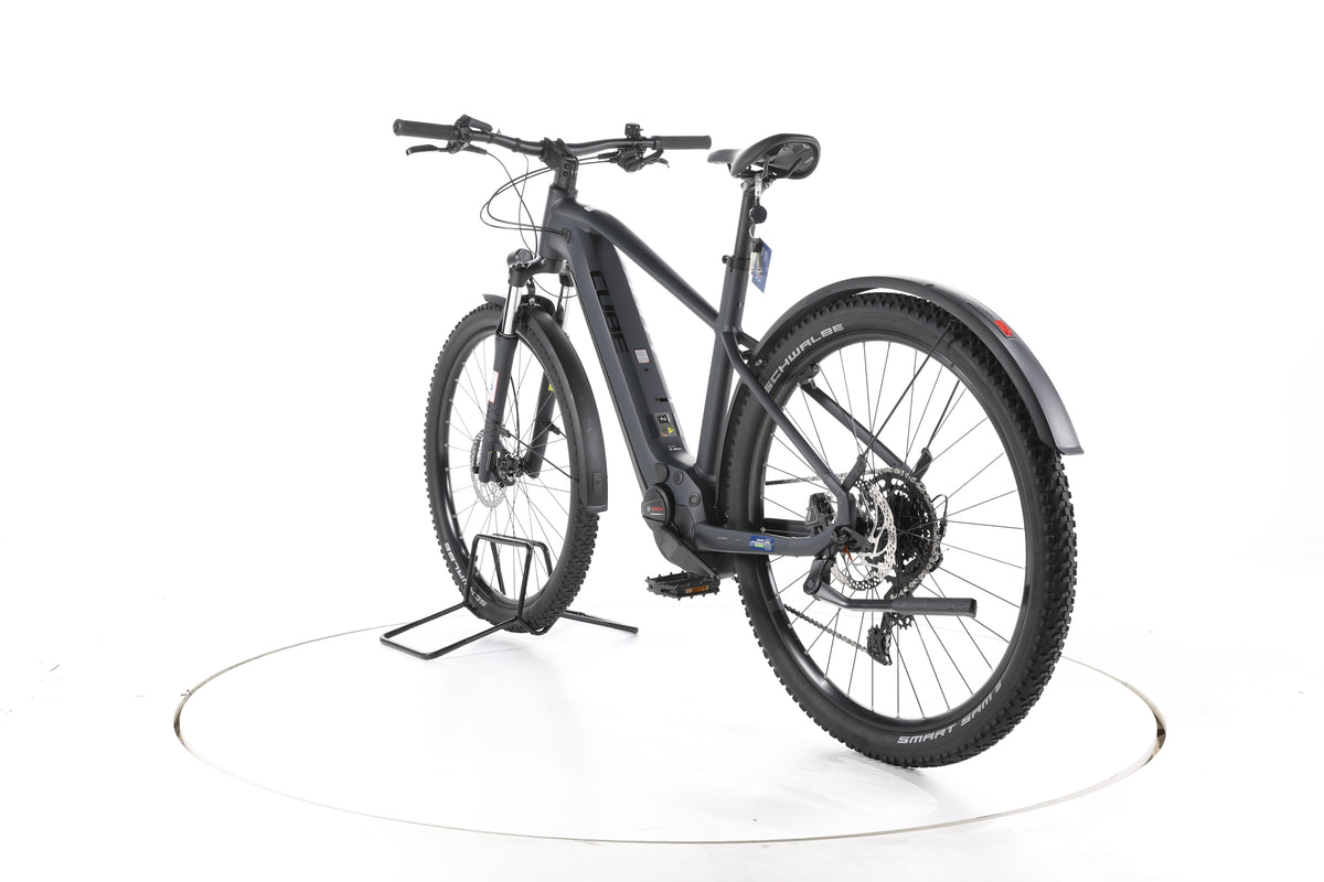 Cube Reaction Hybrid Performance 500 Allroad Trekking E-Bike 2024 - Image 9