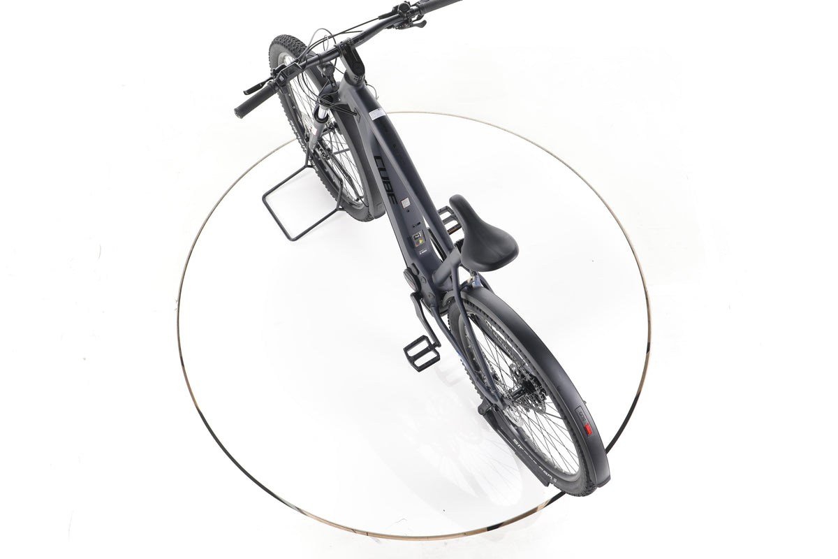 Cube Reaction Hybrid Performance 500 Allroad Trekking E-Bike 2024 - Image 21