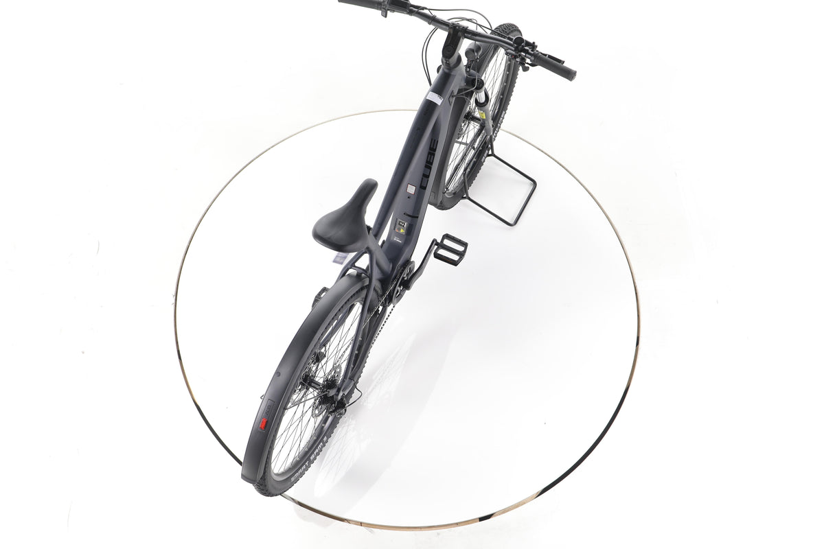 Cube Reaction Hybrid Performance 500 Allroad Trekking E-Bike 2024 - Image 23