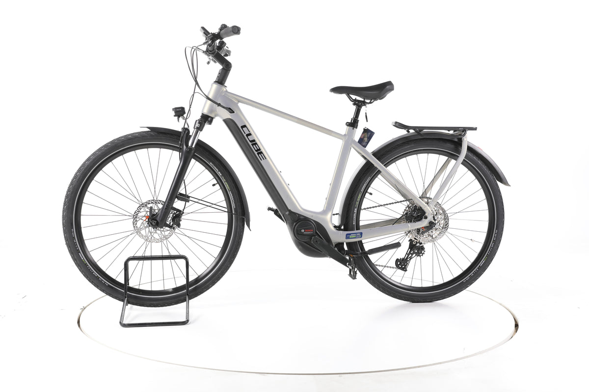 Cube Touring Hybrid Pro 625 Trekking E-Bike - Image 7