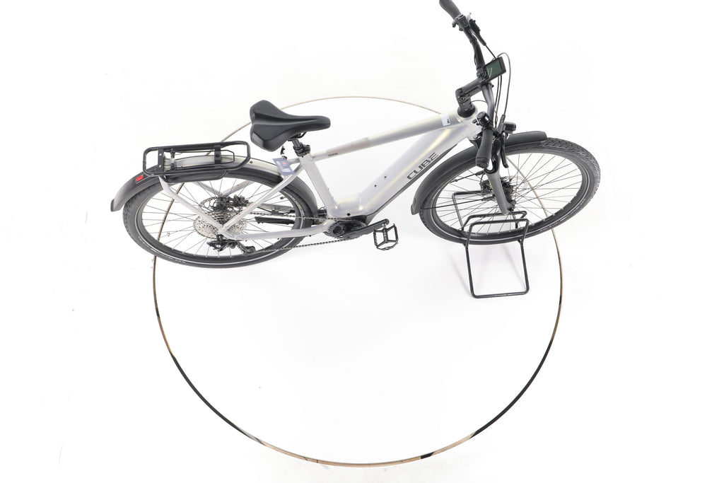 Cube Touring Hybrid Pro 625 Trekking E-Bike - Image 13