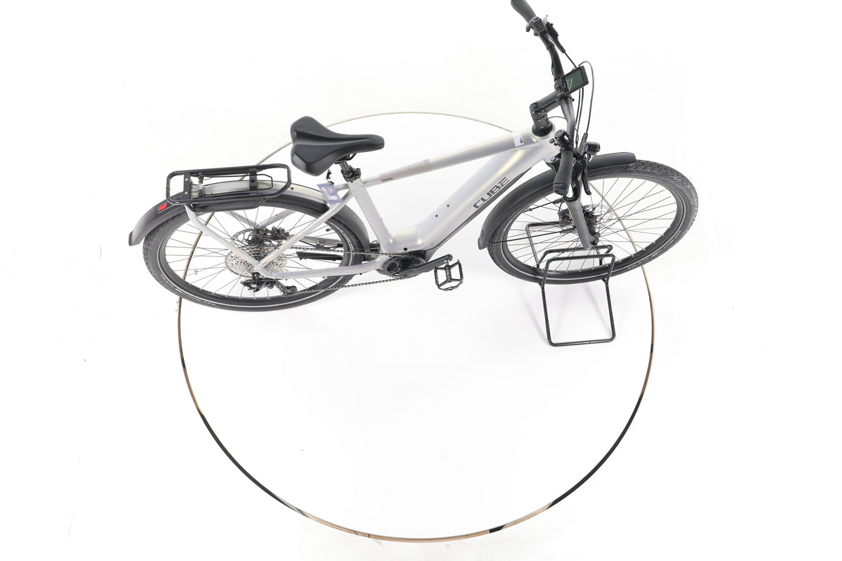 Cube Touring Hybrid Pro 625 Trekking E-Bike - Image 13