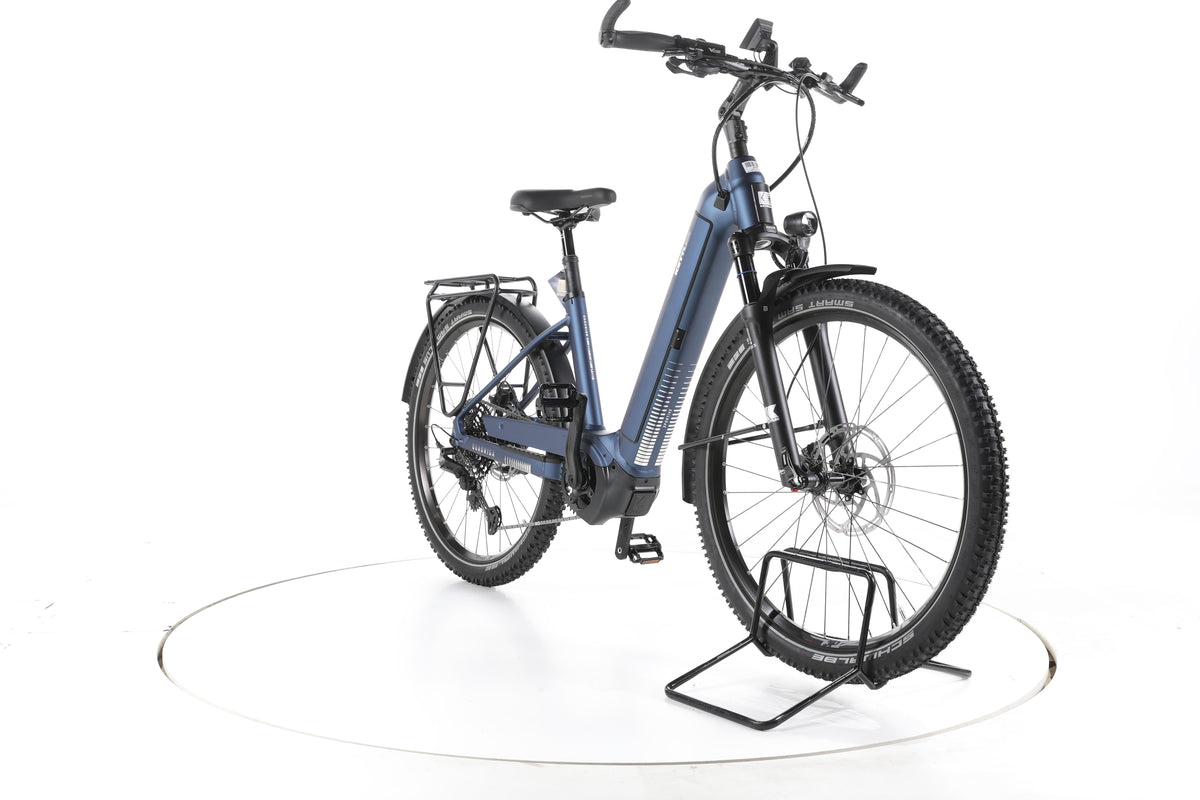 Kettler Quadriga Town&Country Trekking E-Bike Tiefeinsteiger 2024 - Image 3