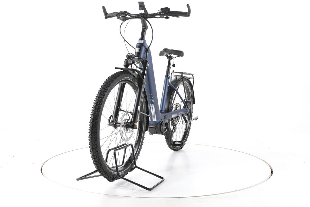 Kettler Quadriga Town&Country Trekking E-Bike Tiefeinsteiger 2024 - Image 5