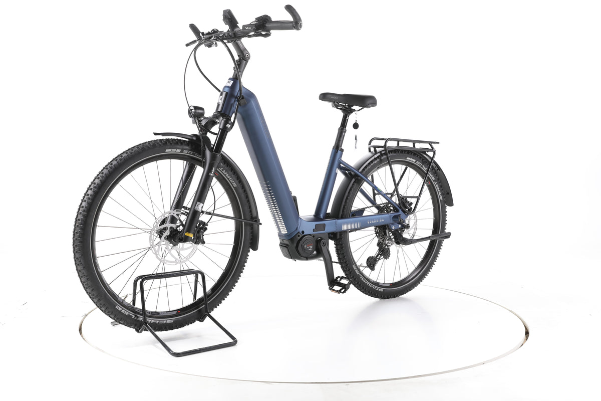 Kettler Quadriga Town&Country Trekking E-Bike Tiefeinsteiger 2024 - Image 6