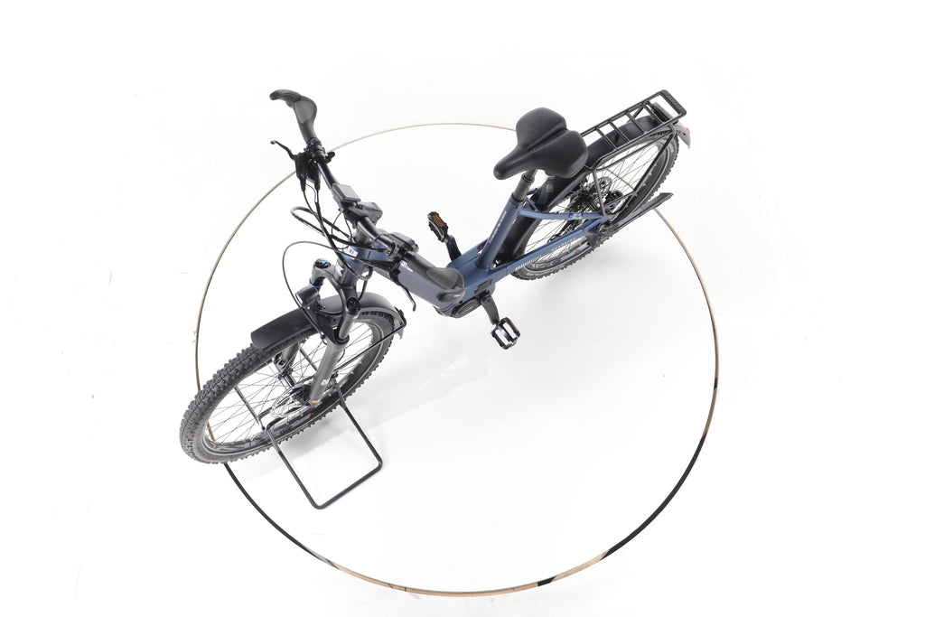 Kettler Quadriga Town&Country Trekking E-Bike Tiefeinsteiger 2024 - Image 18