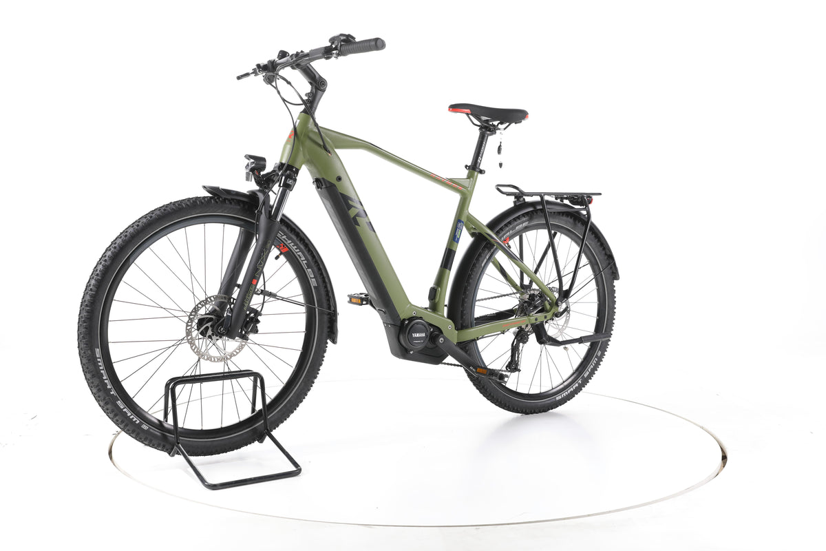 R Raymon CrossRay E 5.0 Trekking E-Bike - Image 6