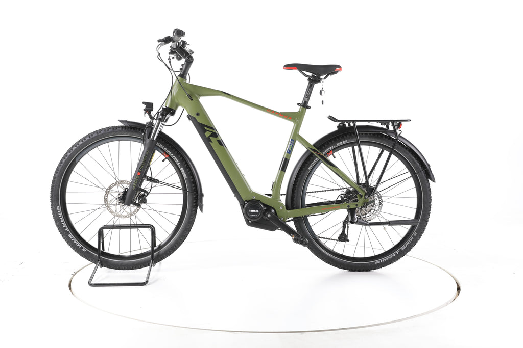 R Raymon CrossRay E 5.0 Trekking E-Bike - Image 7