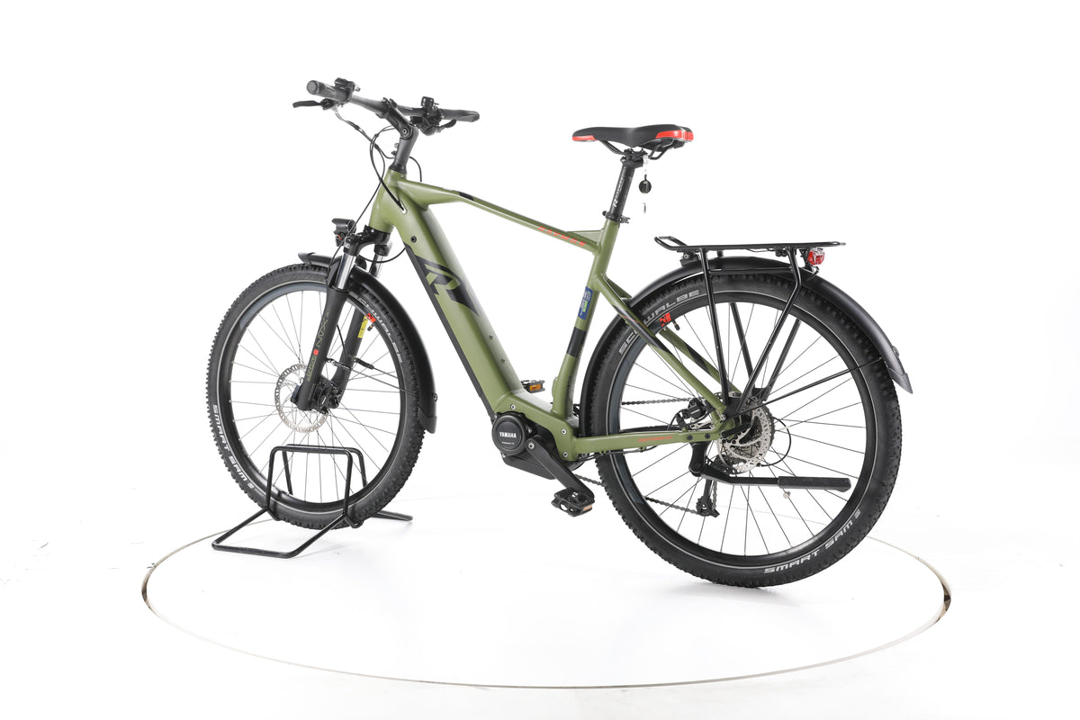 R Raymon CrossRay E 5.0 Trekking E-Bike - Image 8