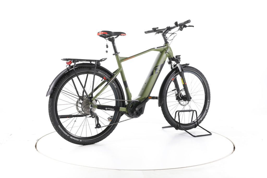 R Raymon CrossRay E 5.0 Trekking E-Bike - Image 12