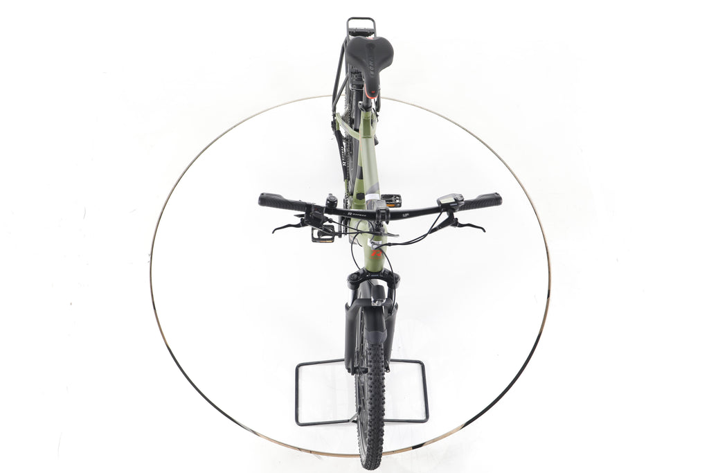 R Raymon CrossRay E 5.0 Trekking E-Bike - Image 16