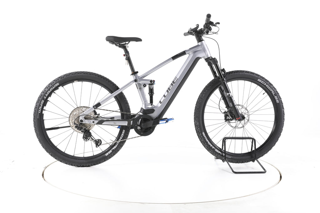 Cube Stereo Hybrid 120 Race E-Bike Fully - Image 1