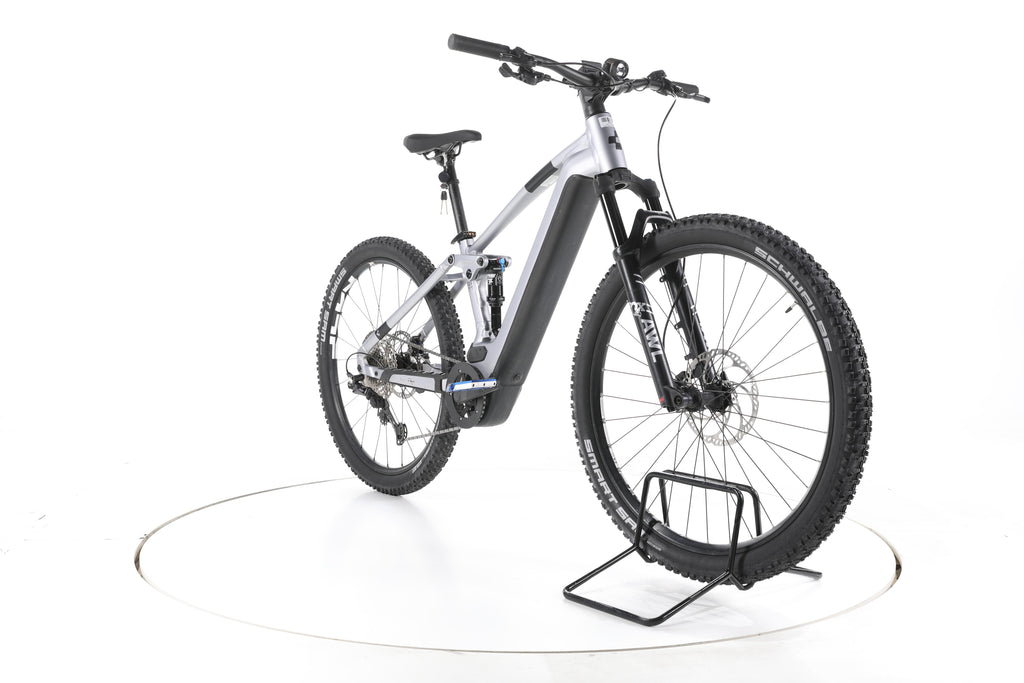Cube Stereo Hybrid 120 Race E-Bike Fully - Image 3