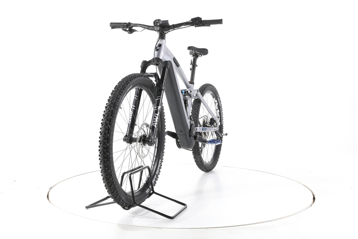 Cube Stereo Hybrid 120 Race E-Bike Fully - Image 5