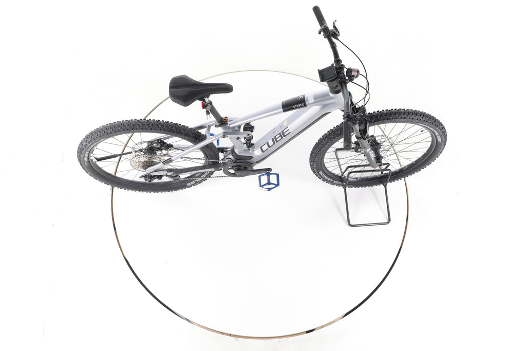 Cube Stereo Hybrid 120 Race E-Bike Fully - Image 13