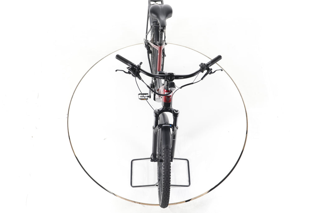 MYVELO Makalu Trekking E-Bike Tiefeinsteiger 2025 - Image 16