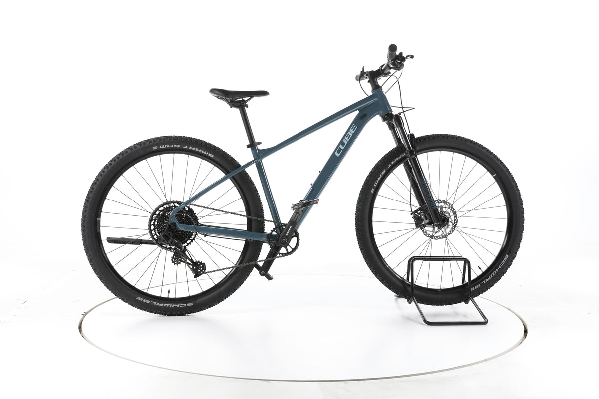 Cube Attention SLX Fahrrad Hardtail - Image 1