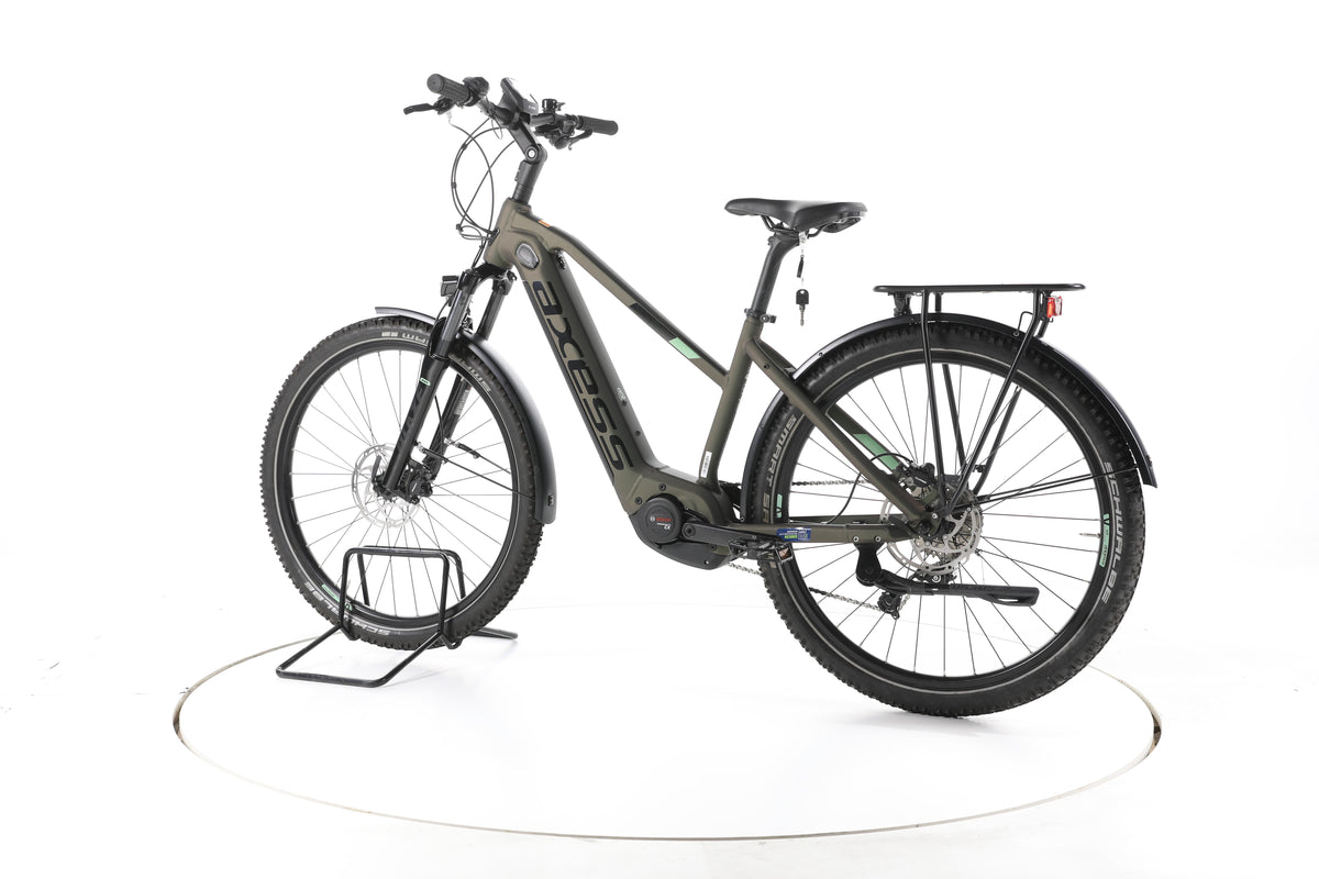 Axess Scree Trekking E-Bike - Image 8