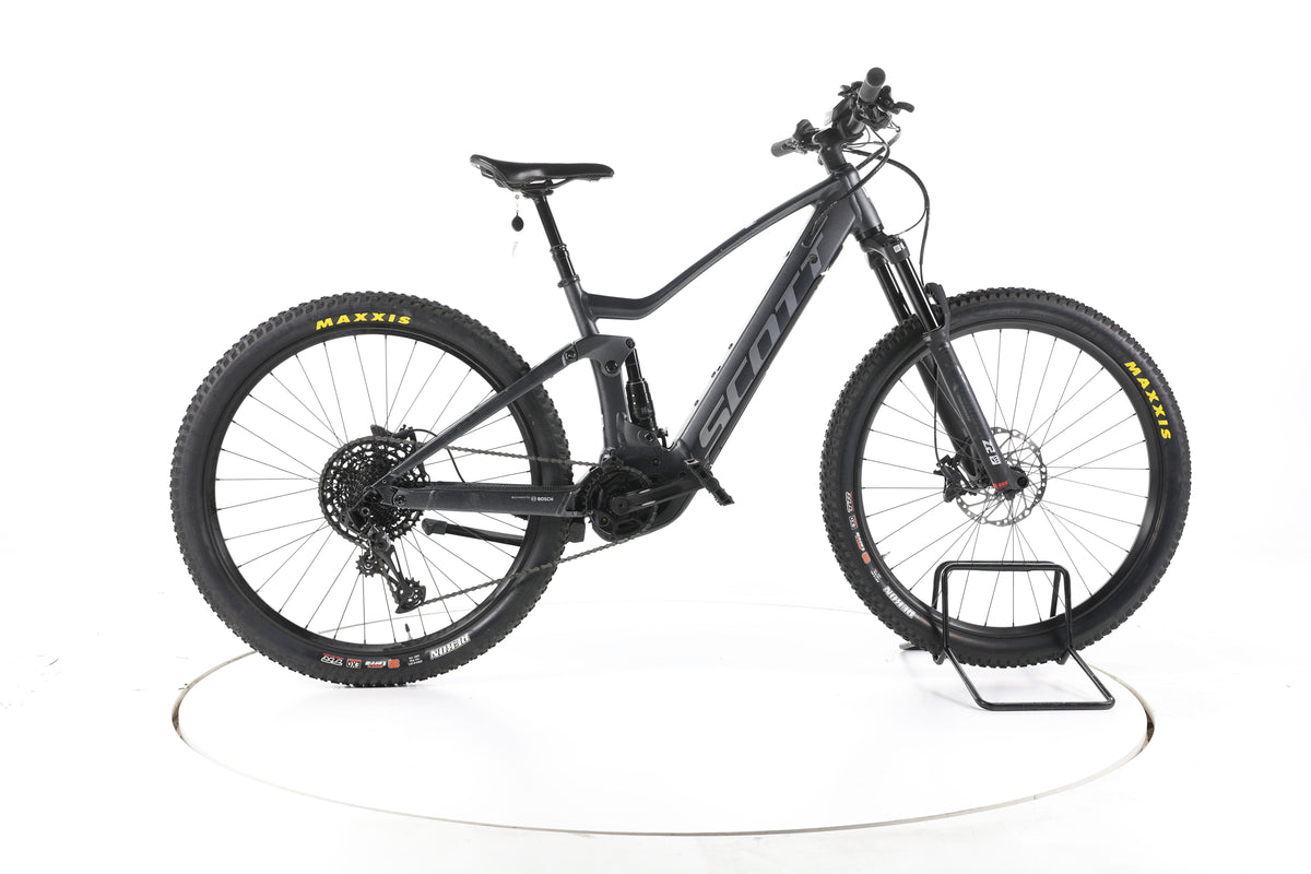 Scott Strike eRIDE 930 E-Bike Fully - Image 1