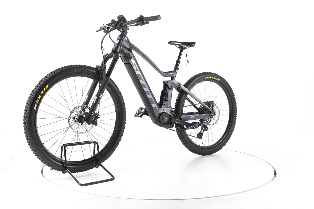 Scott Strike eRIDE 930 E-Bike Fully - Image 6