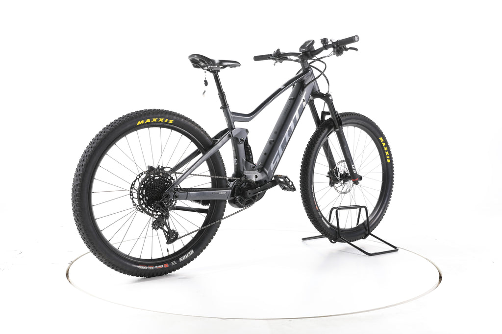 Scott Strike eRIDE 930 E-Bike Fully - Image 12
