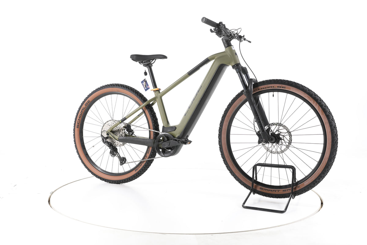 Cube Reaction Hybrid Race E-Bike 2024 - Image 2