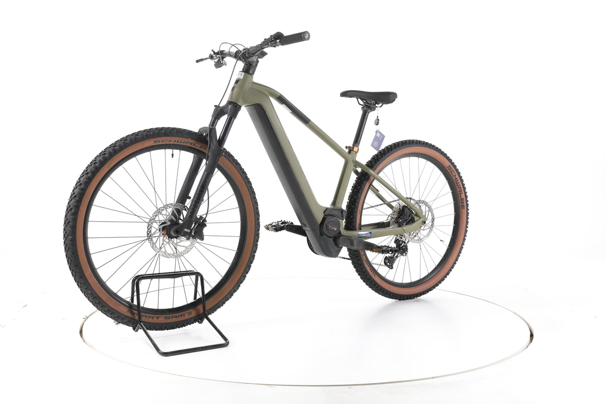 Cube Reaction Hybrid Race E-Bike 2024 - Image 6