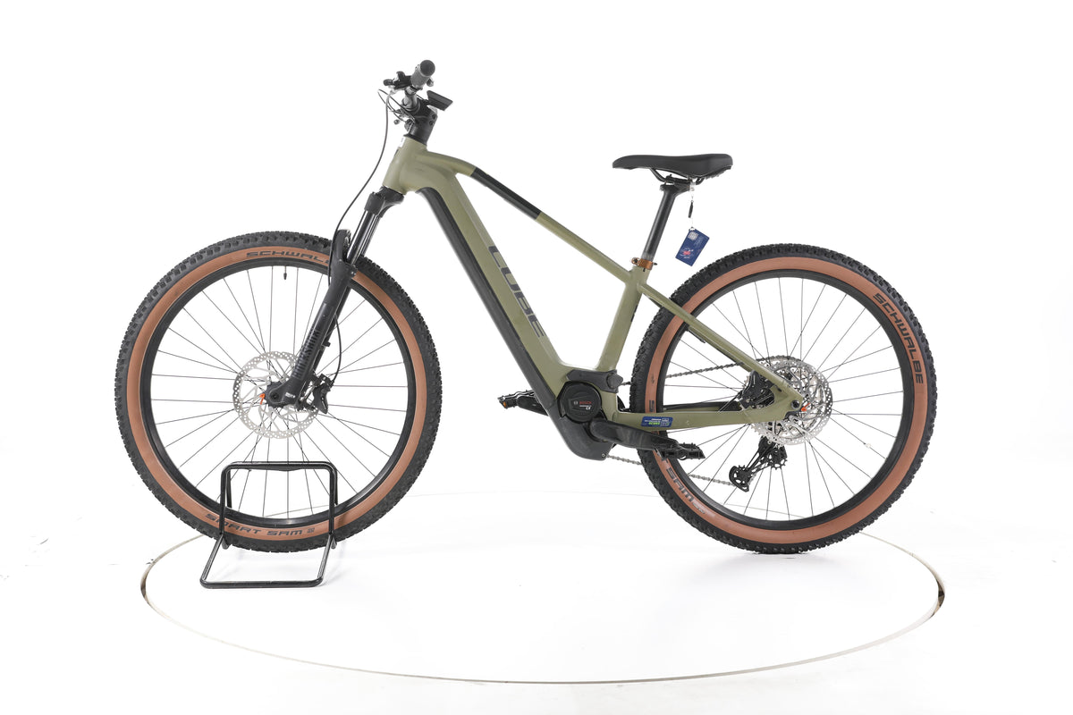 Cube Reaction Hybrid Race E-Bike 2024 - Image 7