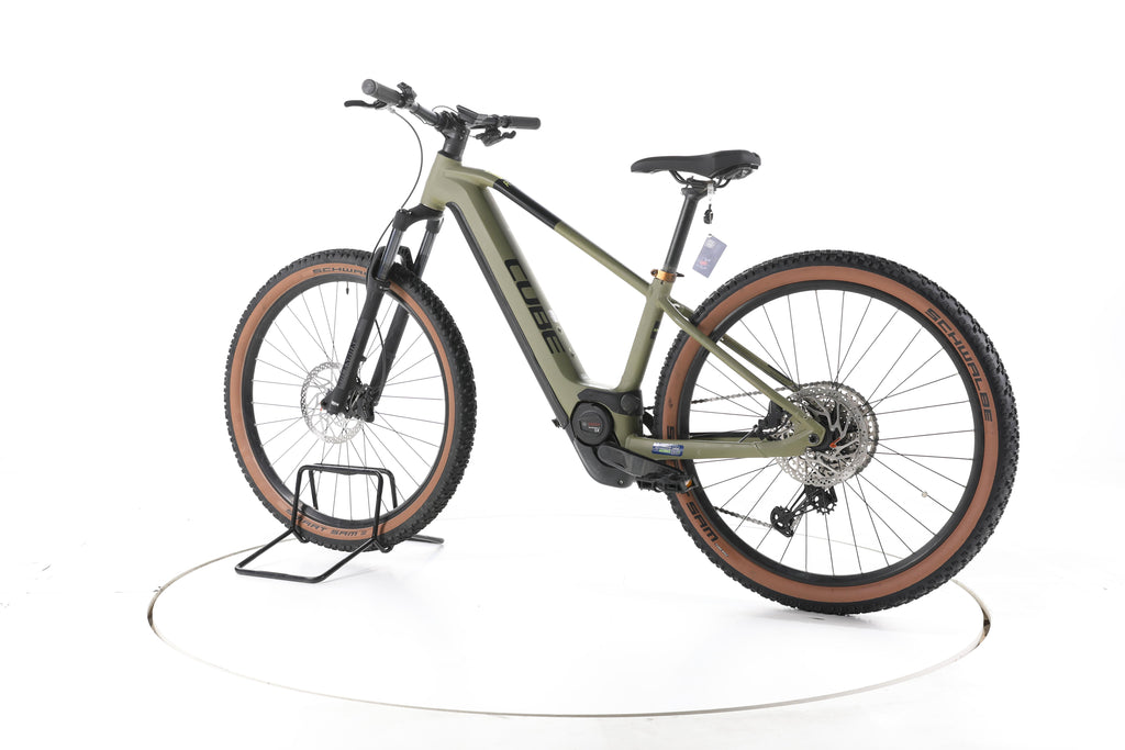 Cube Reaction Hybrid Race E-Bike 2024 - Image 8