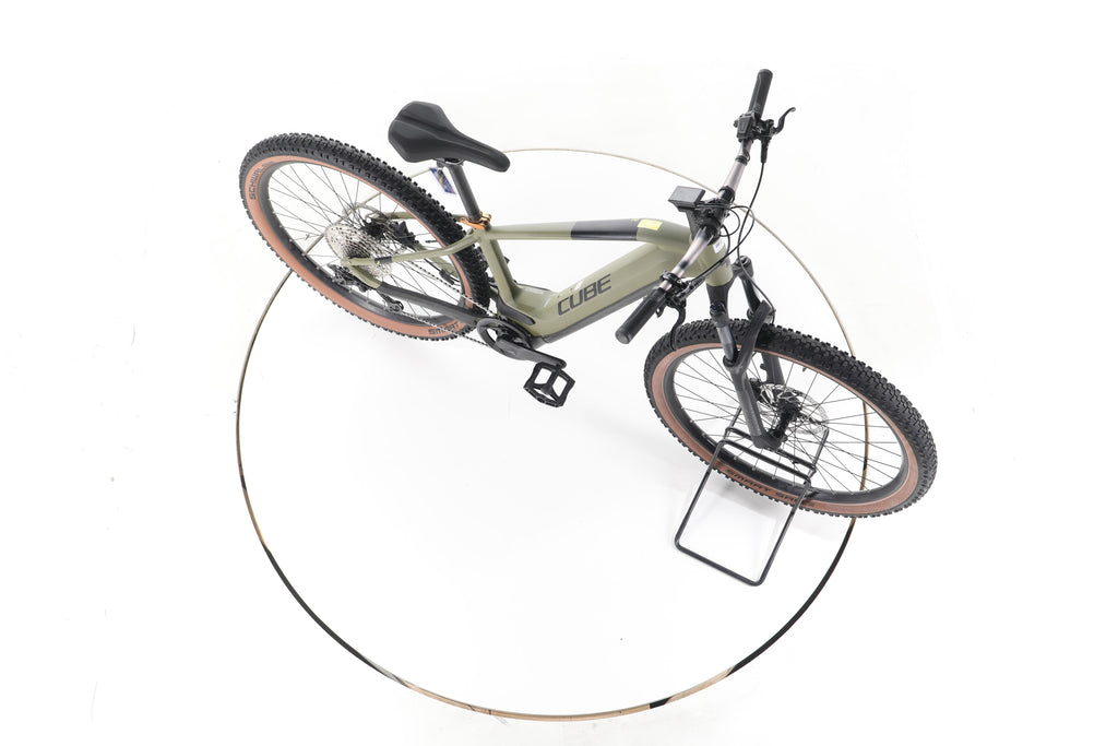 Cube Reaction Hybrid Race E-Bike 2024 - Image 14