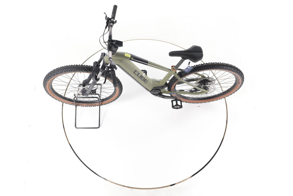 Cube Reaction Hybrid Race E-Bike 2024 - Image 19