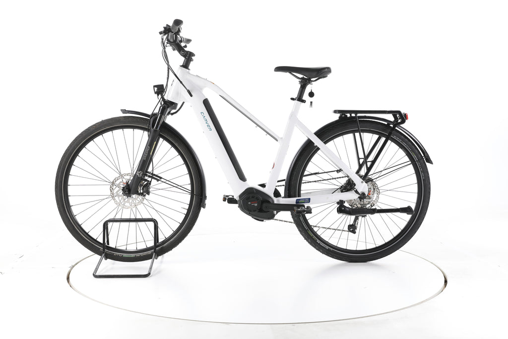 Carver Route E.520 Trekking E-Bike - Image 7