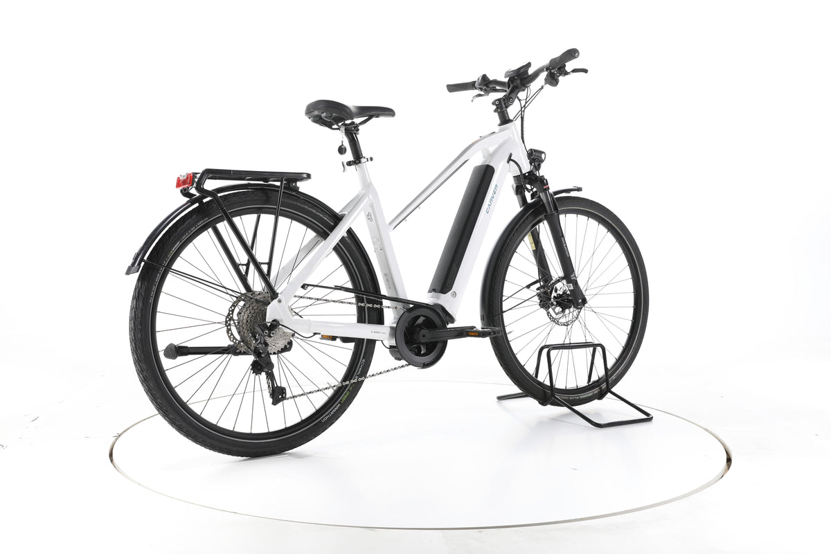 Carver Route E.520 Trekking E-Bike - Image 12