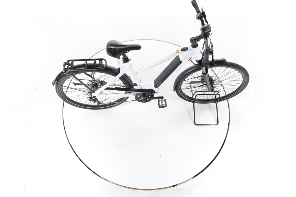 Carver Route E.520 Trekking E-Bike - Image 13