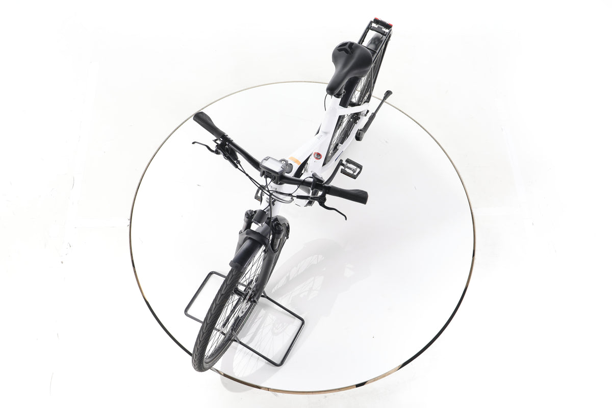 Carver Route E.520 Trekking E-Bike - Image 17
