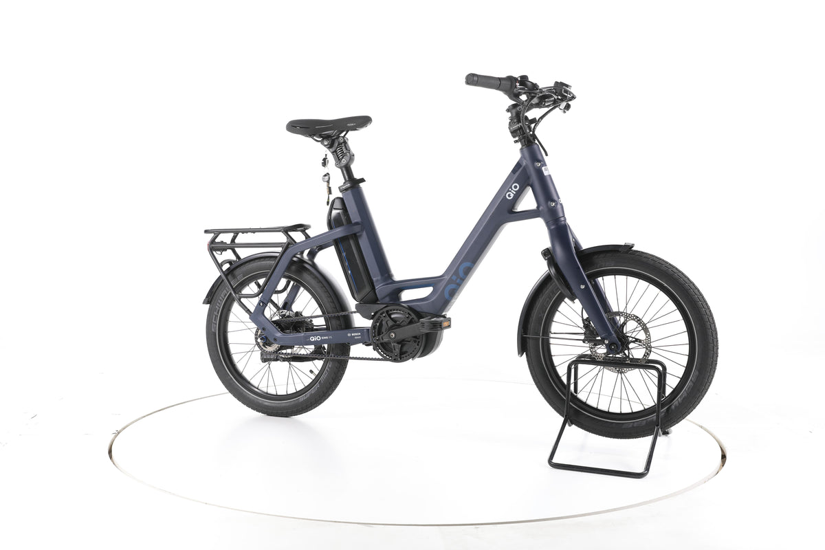 QIO Eins PS Kompakt E-Bike Tiefeinsteiger - Image 2